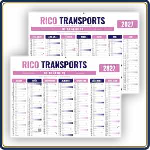 Format Rigide standard